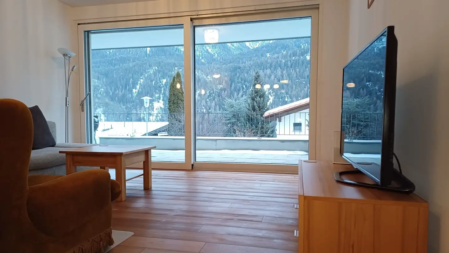 Wohnung mieten - Stradun 253a, 7550 Scuol - Foto 2