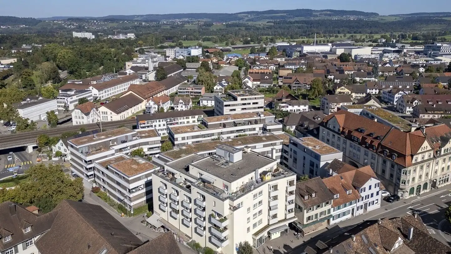 Wohnung mieten - Zürcherstrasse, 8500 Frauenfeld