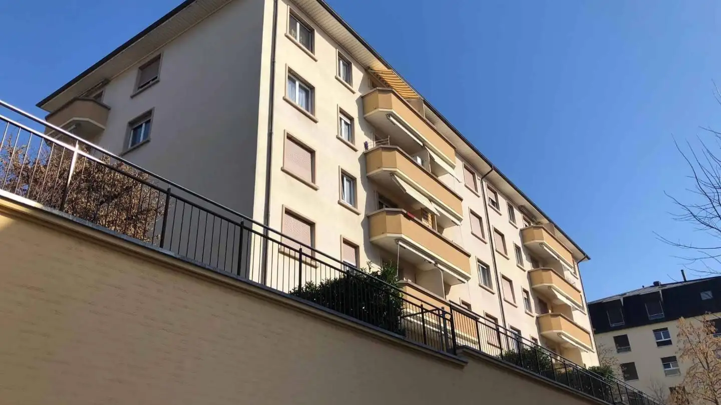 Wohnung mieten - Chemin De Bonne-Espérance 6, 1006 Lausanne