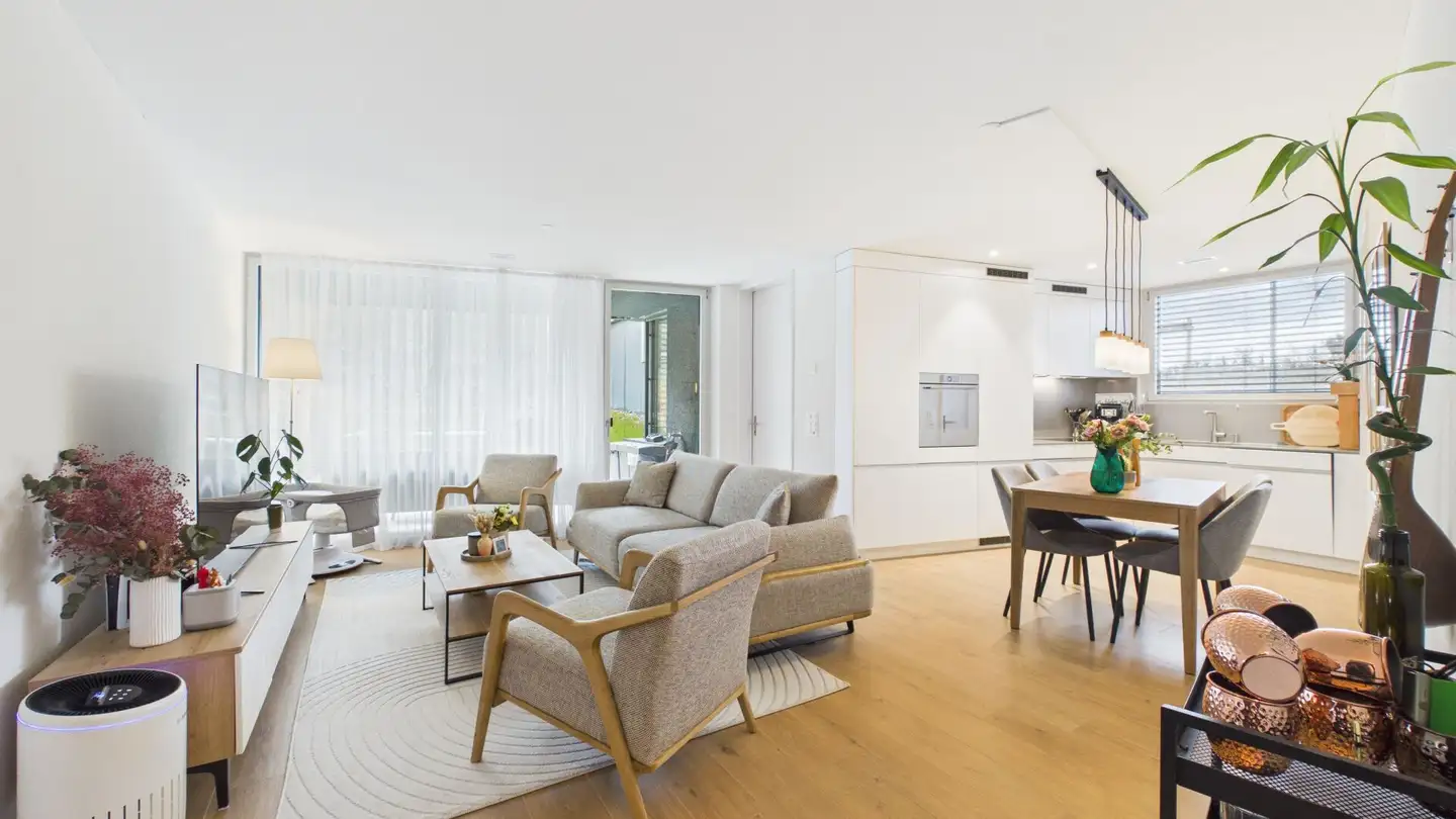 Apartment for sale - 8308 Illnau