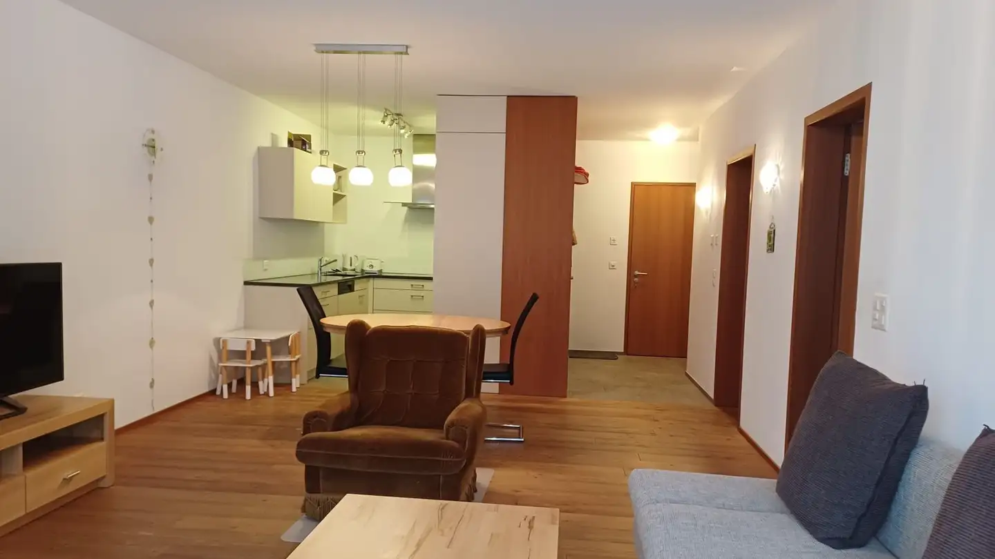 Wohnung mieten - Stradun 253a, 7550 Scuol