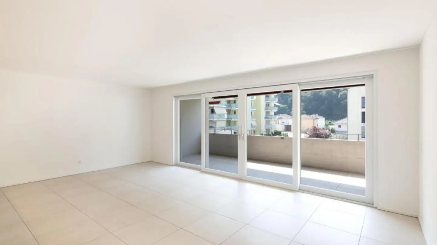 Appartamento in affitto - Via Sasso Corbaro 21, 6593 Cadenazzo - Foto 4