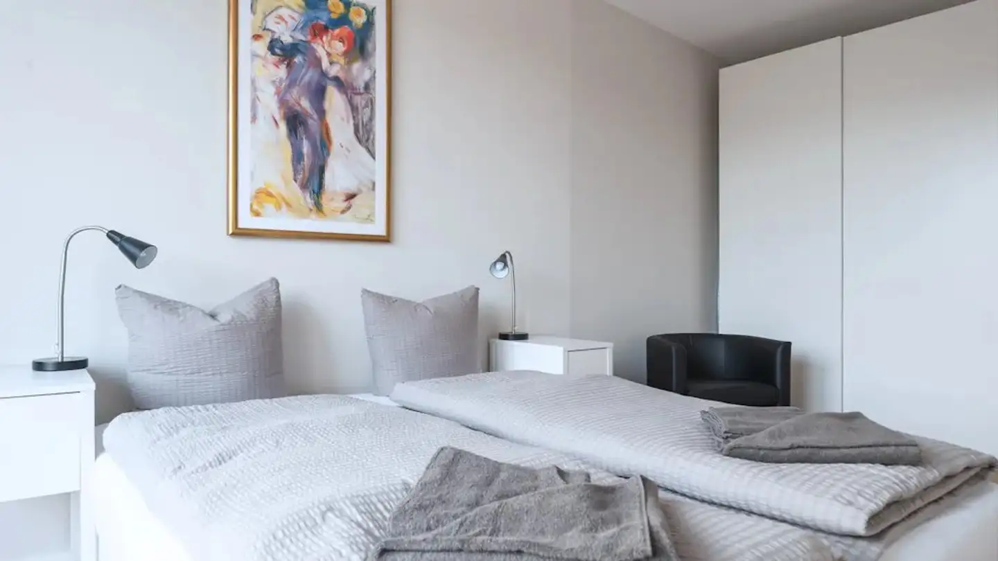 Appartamento in affitto - Rümelinsplatz, 4001 Basel