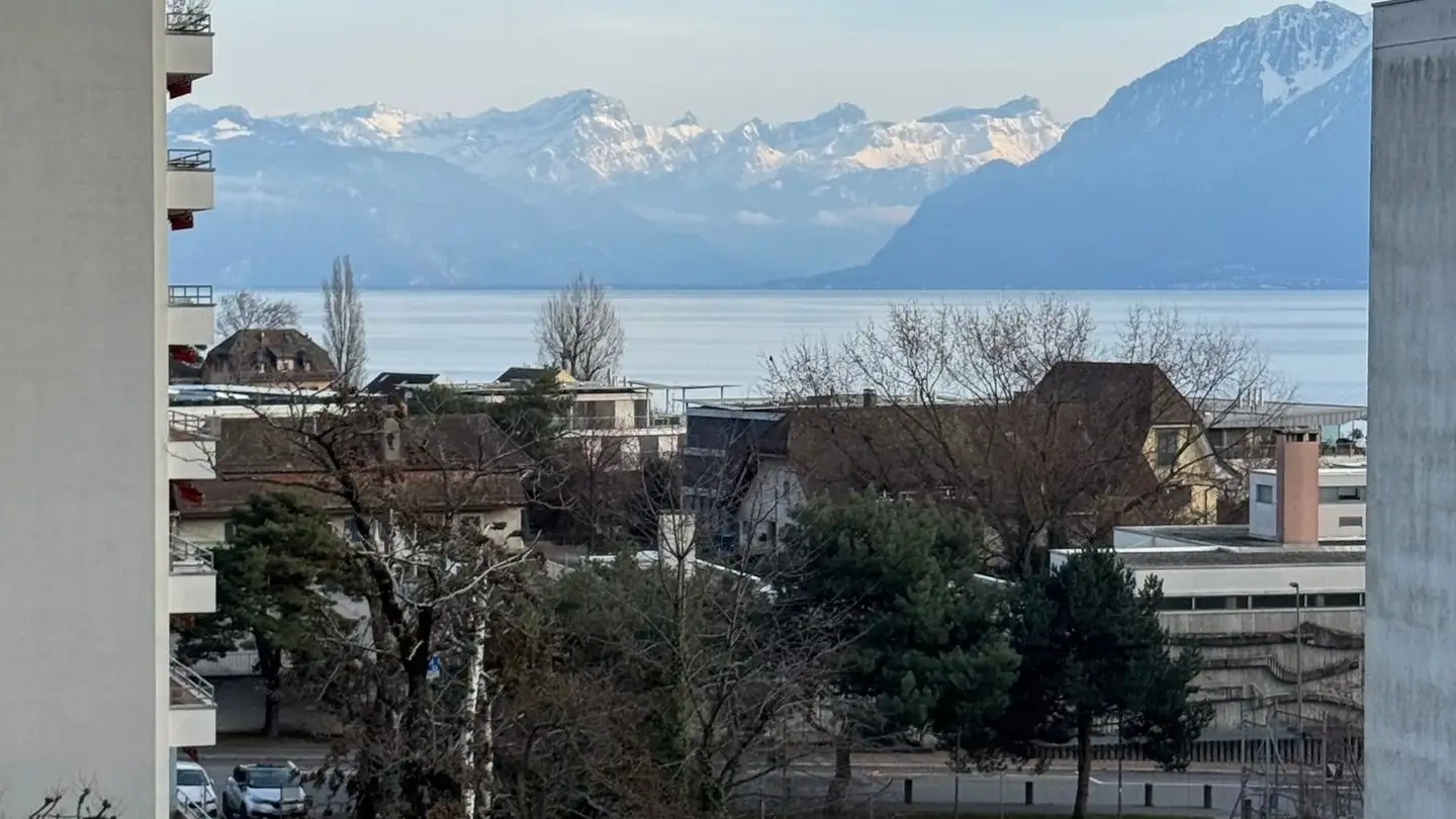 Apartment for rent - Route De Vevey 42, 1009 Pully
