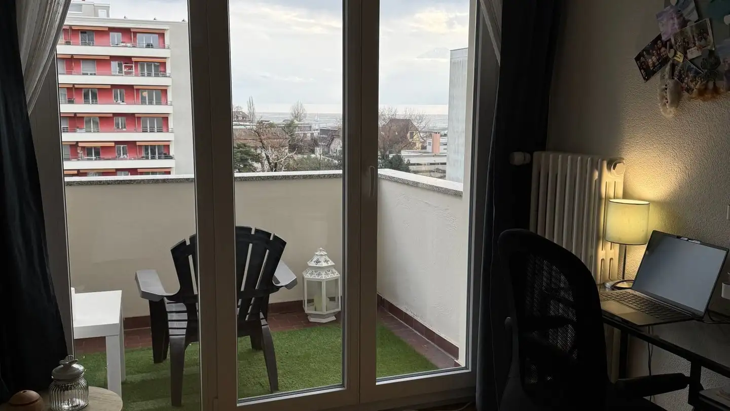 Wohnung mieten - Route De Vevey 42, 1009 Pully - Foto 2