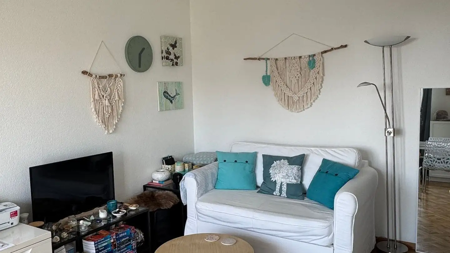 Wohnung mieten - Route De Vevey 42, 1009 Pully - Foto 3