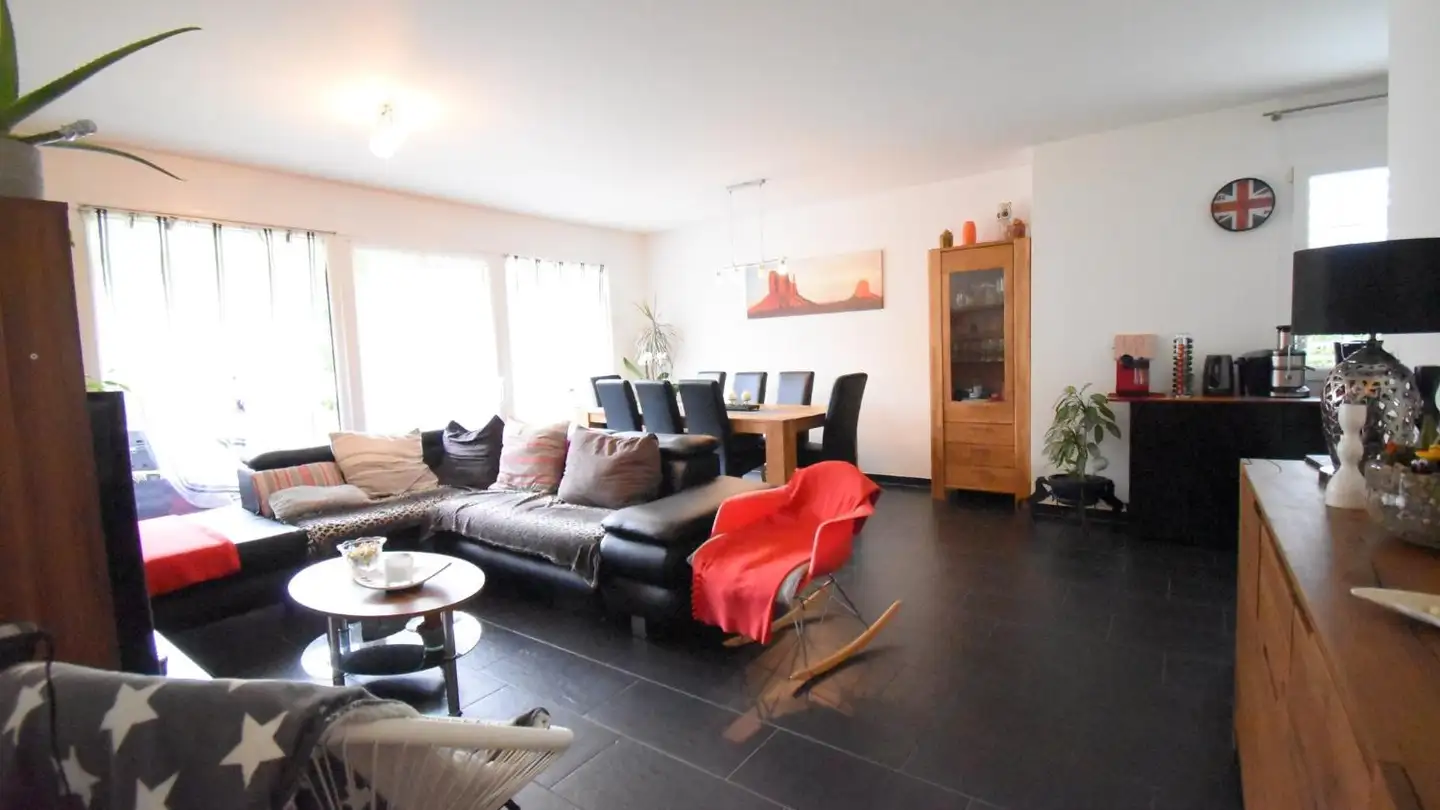 Appartamento in affitto - Rue Des Pommiers 8b, 1962 Pont-de-la-Morge (Sion)