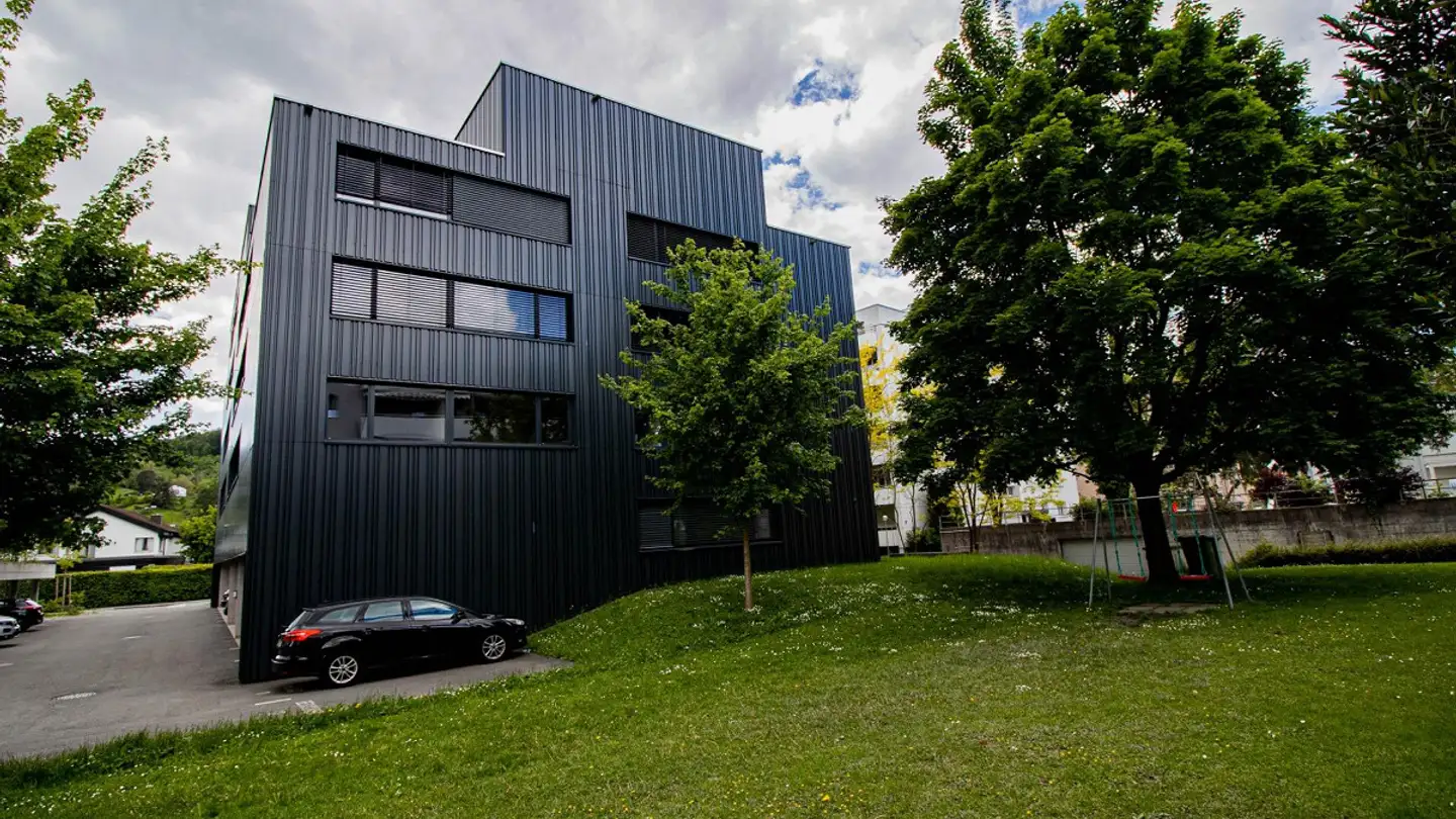 Parcheggio esterno in affitto - Kornaustrasse, 9430 St. Margrethen SG