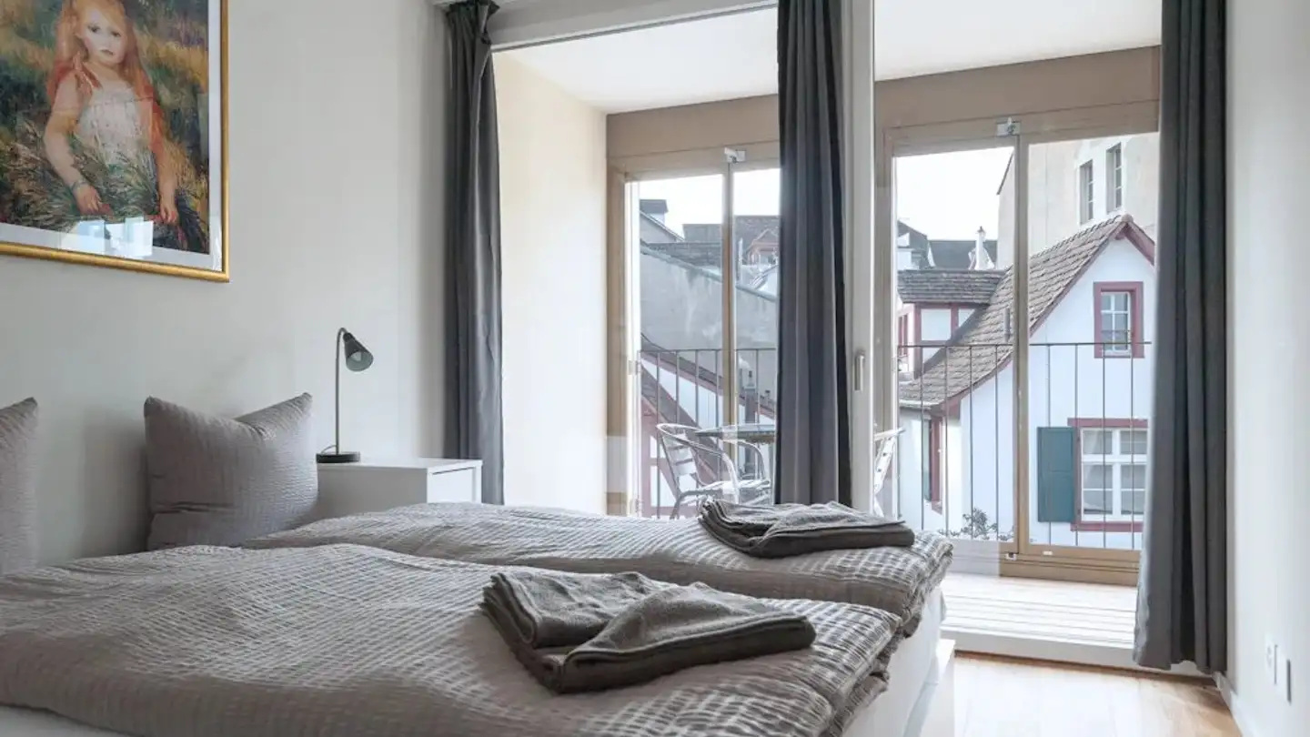 Appartamento in affitto - Rümelinsplatz, 4001 Basel - Foto 4