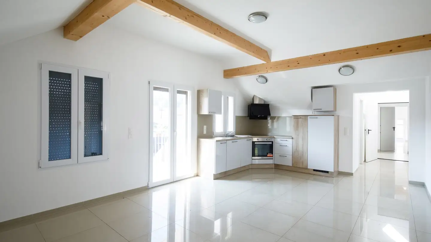 Appartamento in affitto - Burgdorfstrasse 5, 3367 Thörigen