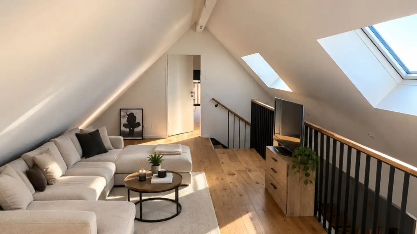 Duplex in affitto - Zürcherstrasse 3, 8604 Volketswil