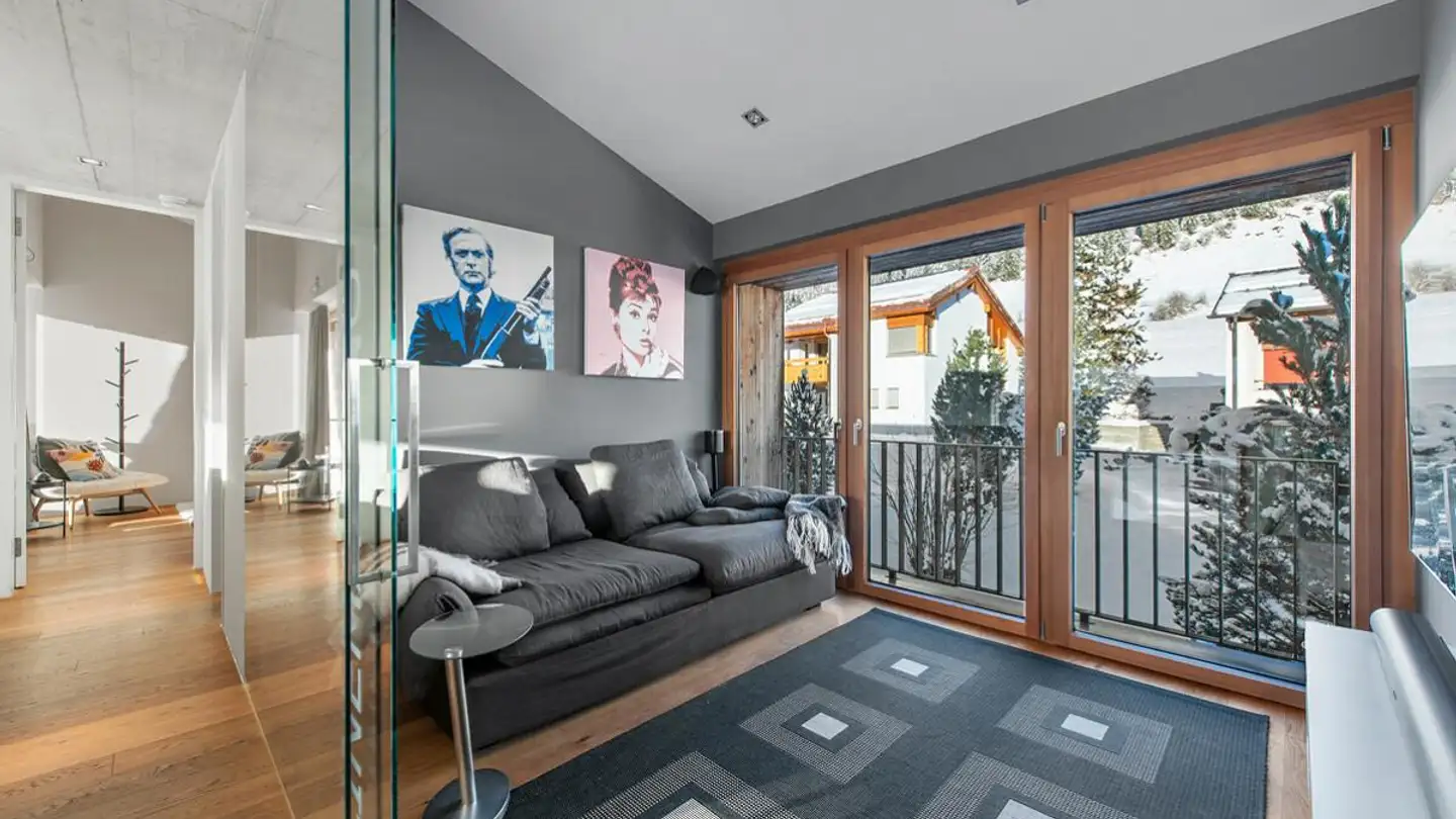 Maison jumelle à vendre - 7017 Flims Dorf - Photo 4