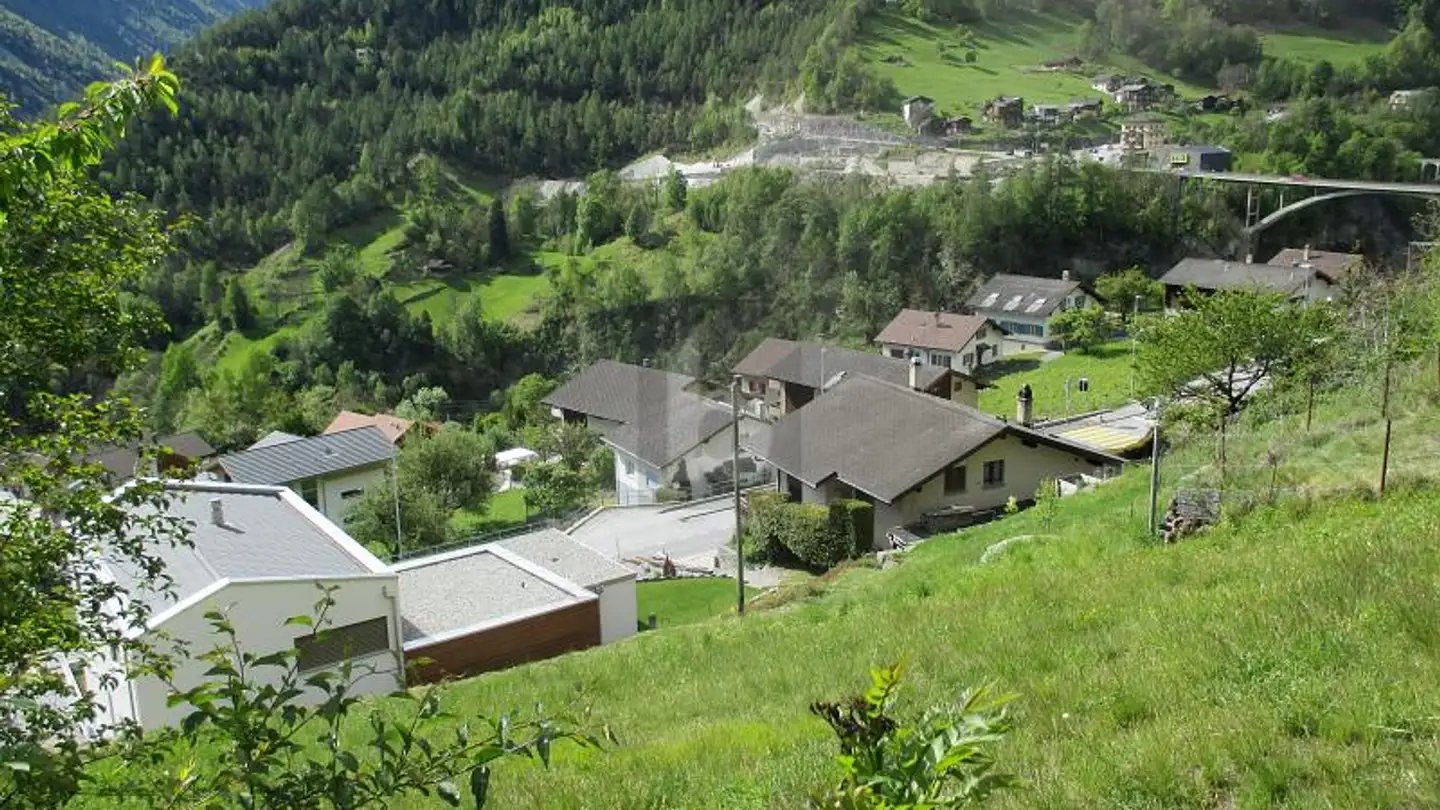 Constructible plot for sale - 3922 Stalden VS - Photo 3