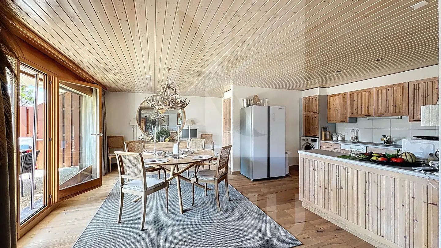 Appartamento in vendita - Route De Crans-Montana, 3963 Montana - Foto 3