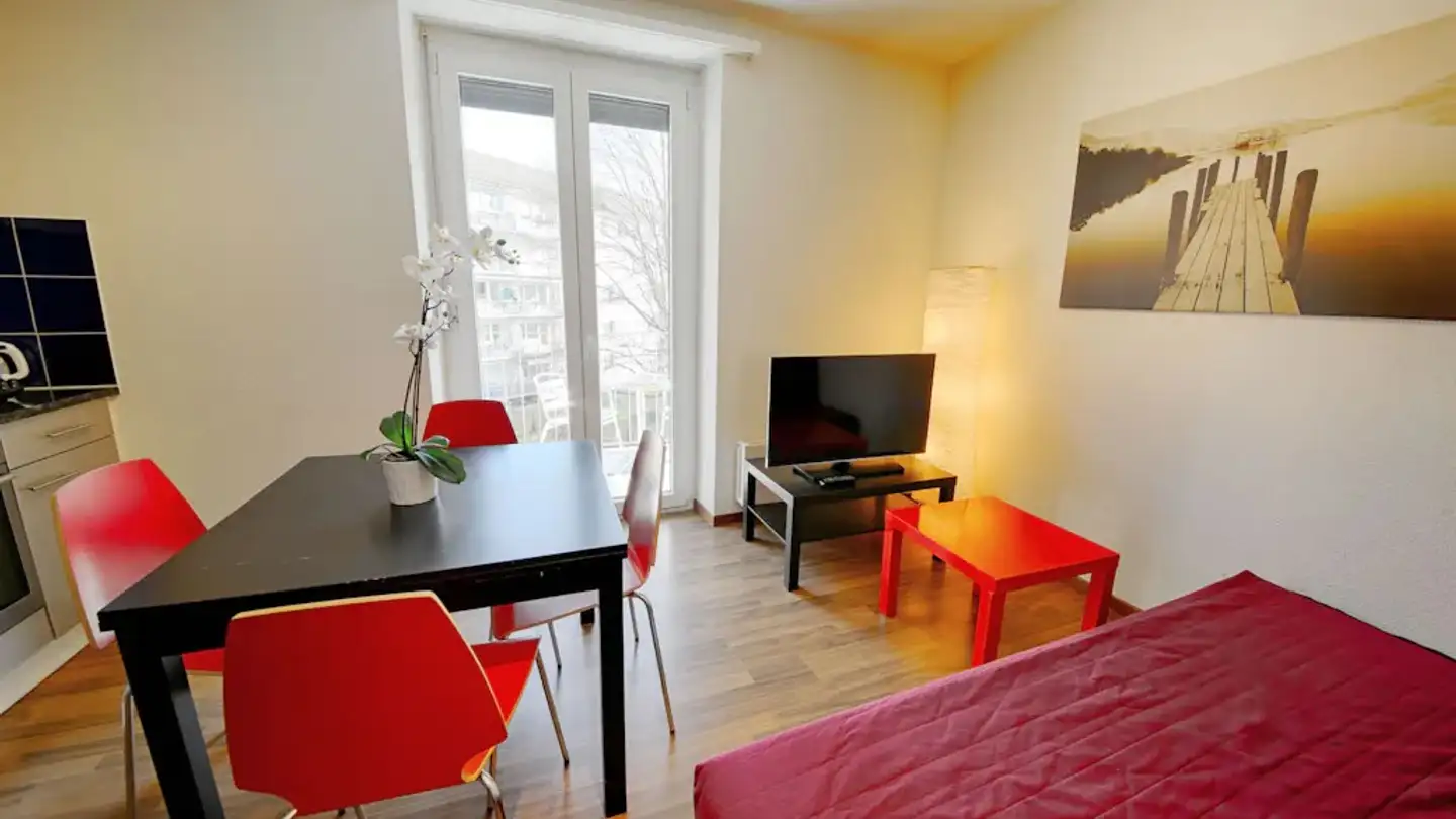 Wohnung mieten - Schwamendingenstrasse, 8050 Zürich