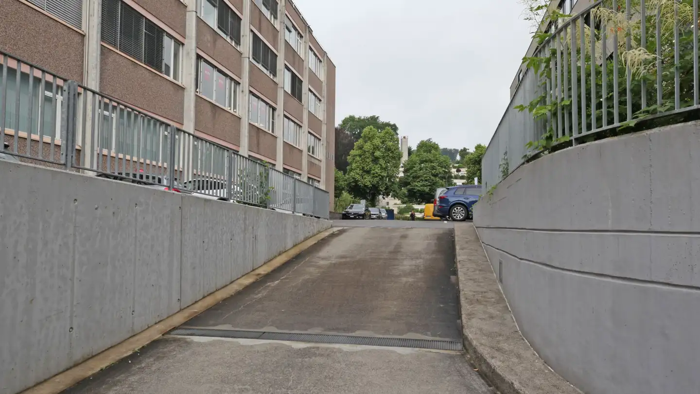 Spazio di archiviazione in affitto - Sägestrasse, 3097 Liebefeld - Foto 4