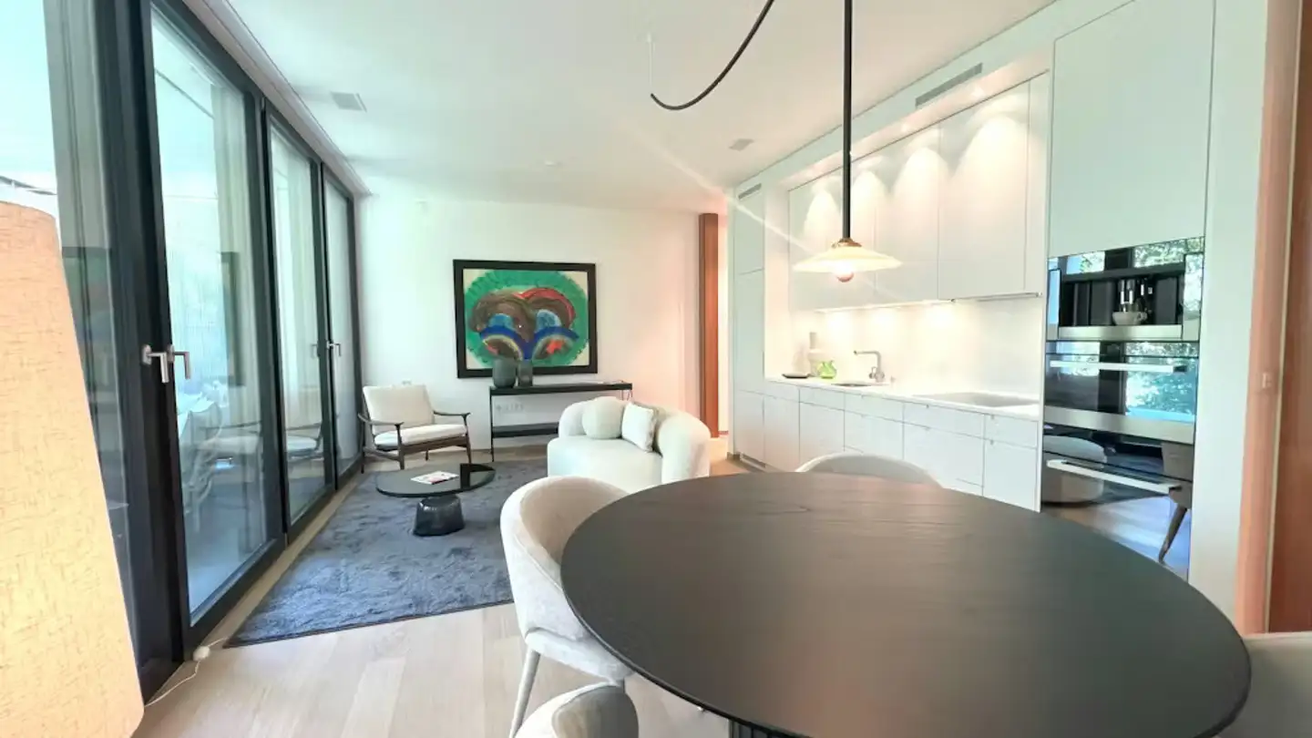 Apartment for rent - Kirchenweg, 8008 Zürich - Photo 2