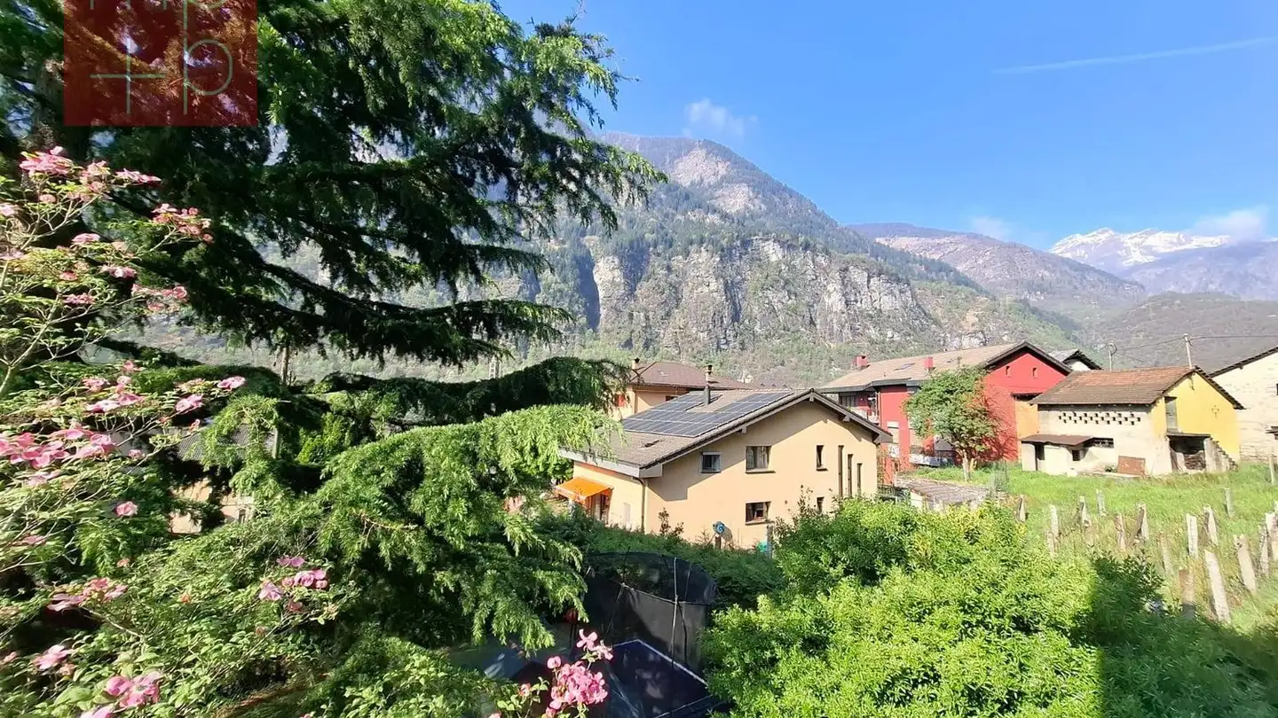 Single house for sale - 6743 Bodio TI