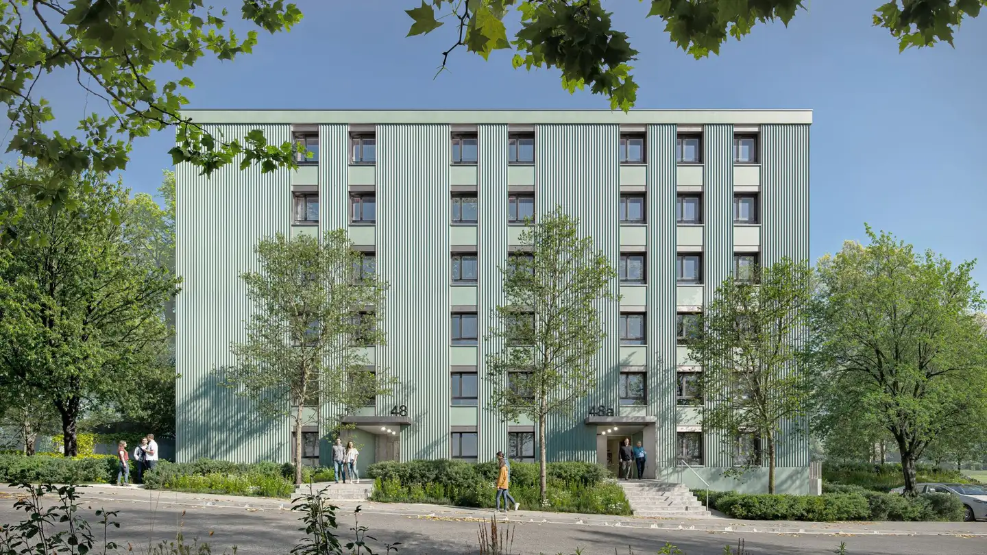 Appartamento in affitto - Bolligenstrasse 48, 3006 Bern