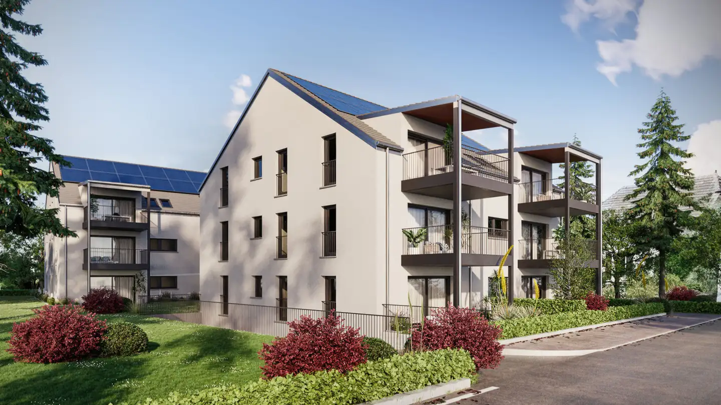 Wohnung kaufen - Gartenstrasse, 2558 Aegerten - Foto 2