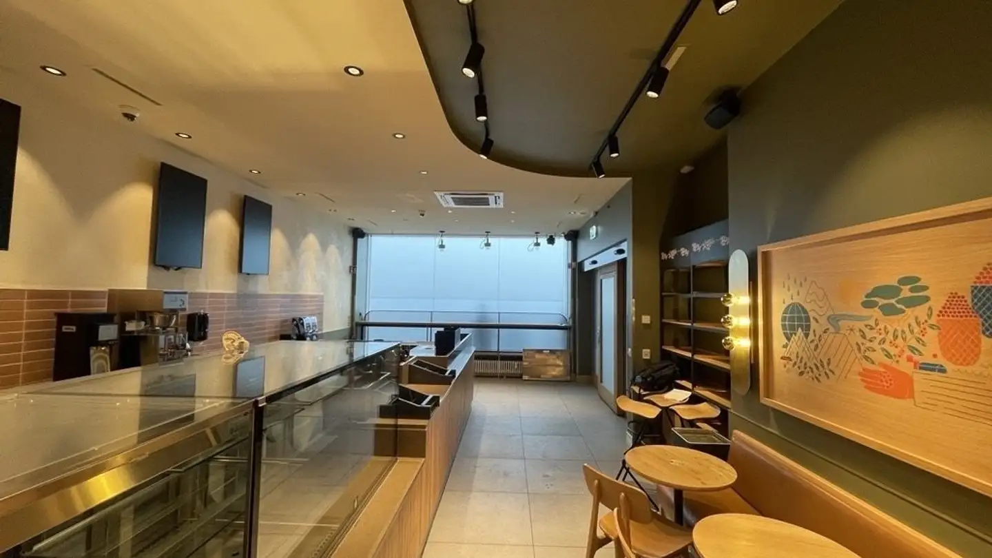 Geschäft mieten - Schifflände 2, 4051 Basel - Foto 2