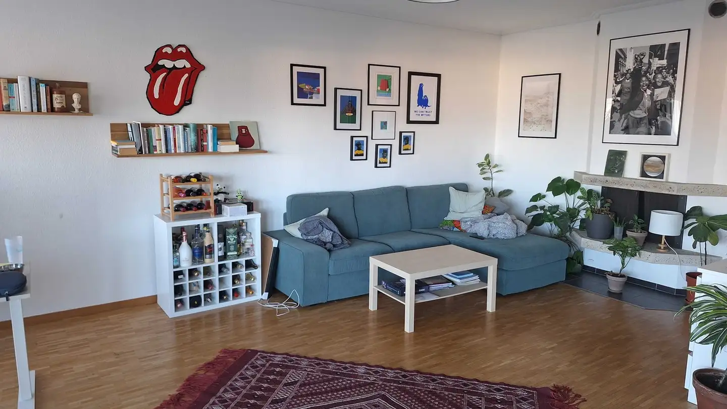 Single room for rent - Rue De Saint-Jean 72, 1201 Genève - Photo 4