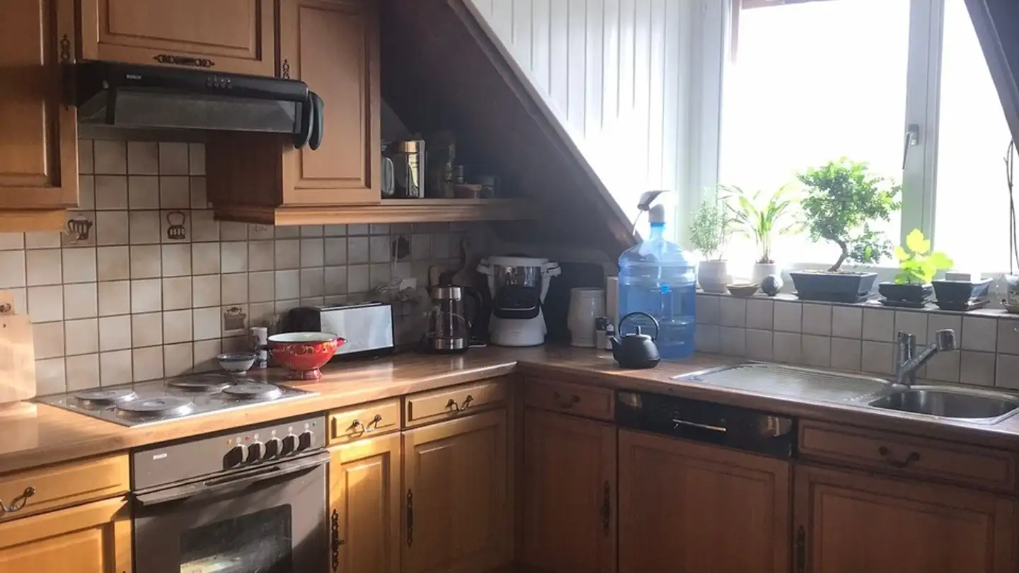Appartement à louer - 1509 Vucherens