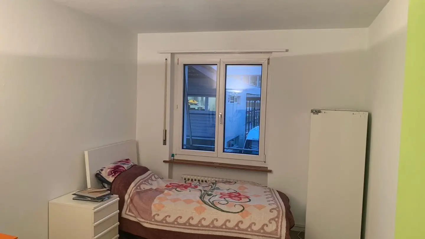 Single room for rent - Hauserstrasse 65, 5210 Windisch
