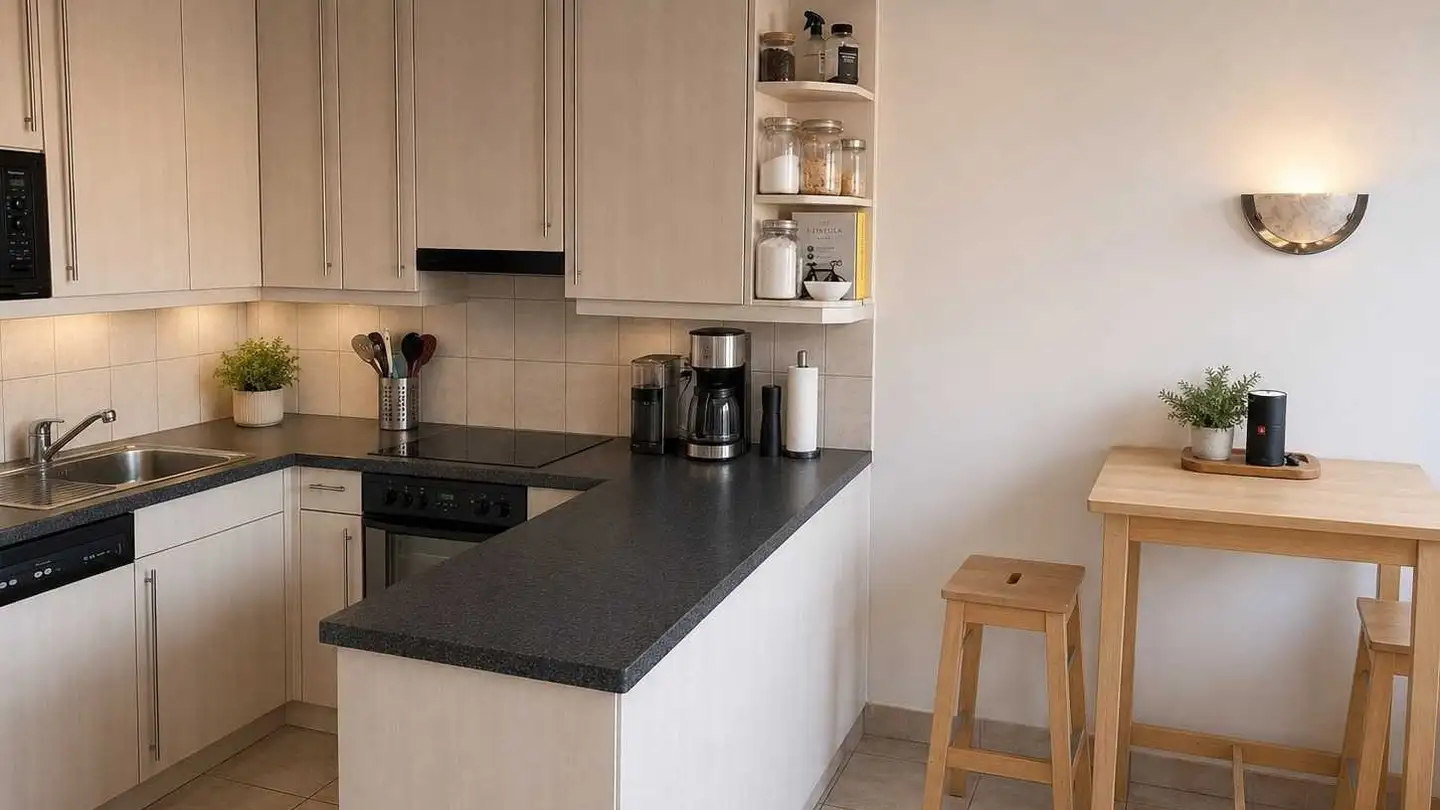 Single room for rent - Rue De Saint-Jean 72, 1201 Genève - Photo 3