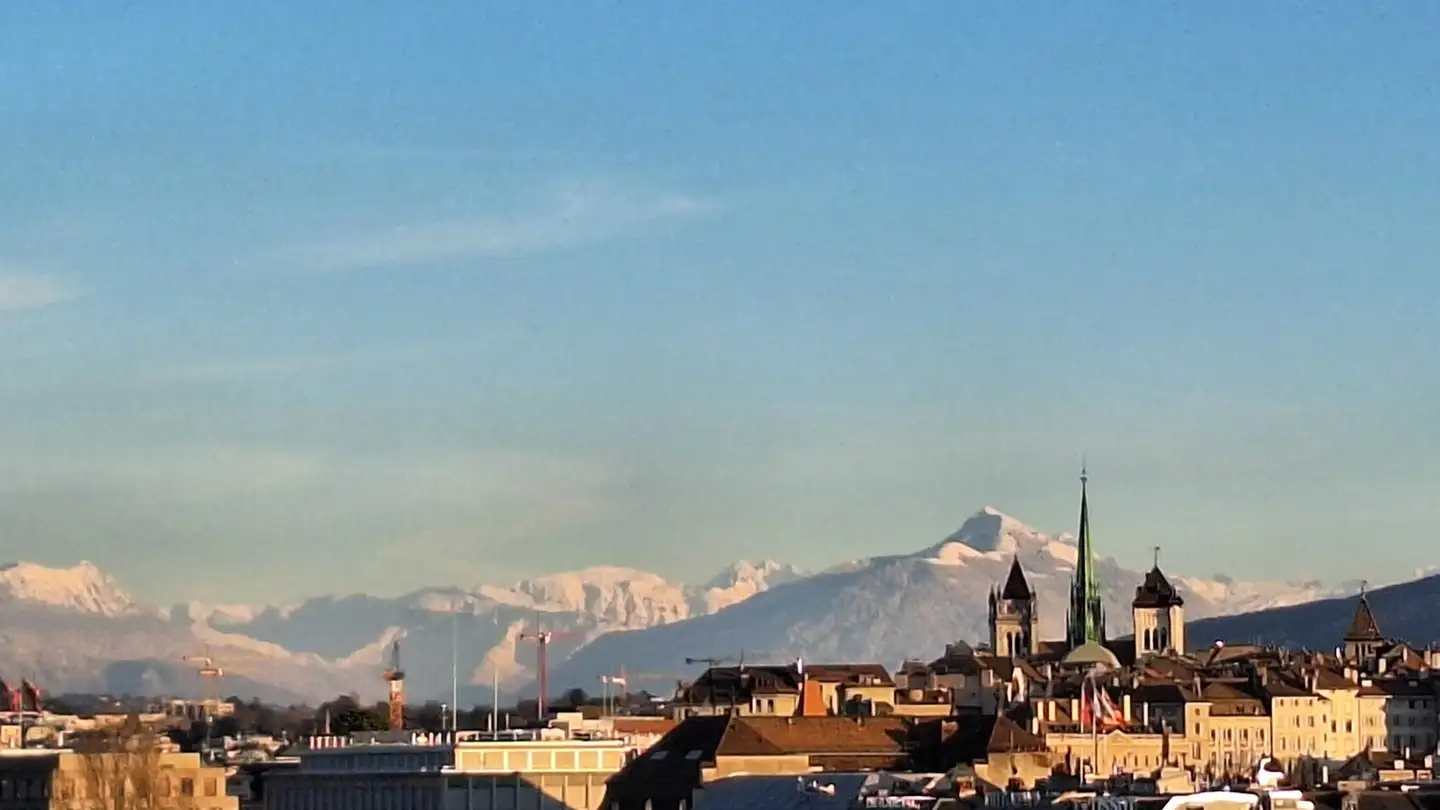 Single room for rent - Rue De Saint-Jean 72, 1201 Genève - Photo 2