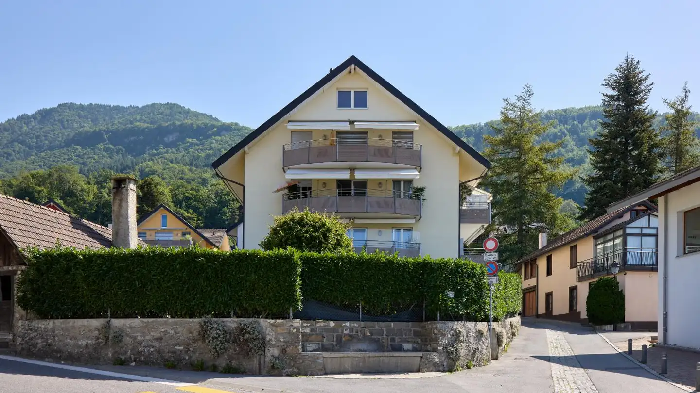 Appartamento in affitto - Ruelle De Cojonnex 5, 1807 Blonay - Foto 3