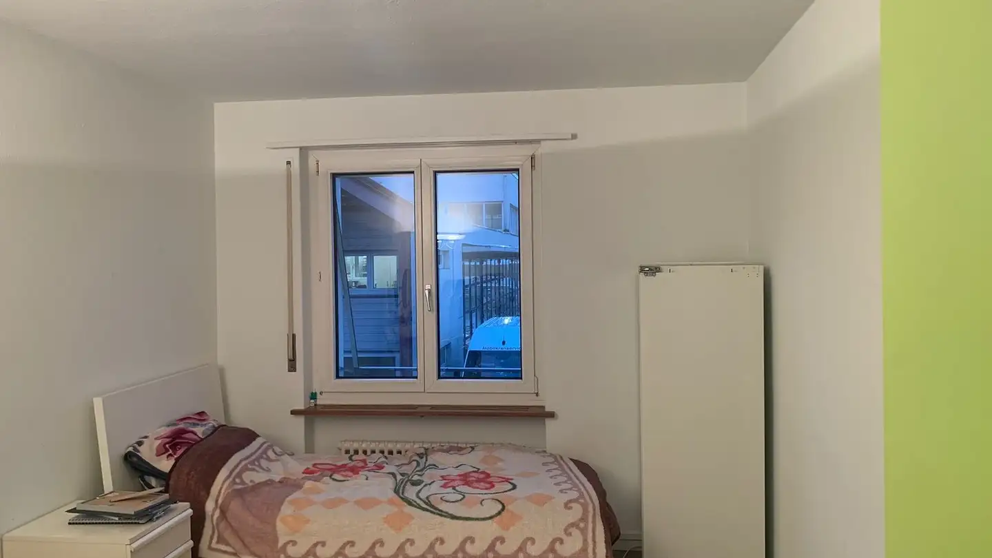 Stanza singola in affitto - Hauserstrasse 65, 5210 Windisch - Photo 2