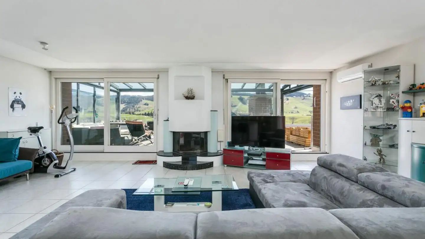 Maison en terrasse à vendre - Gutschstrasse 18, 6313 Menzingen - Photo 3