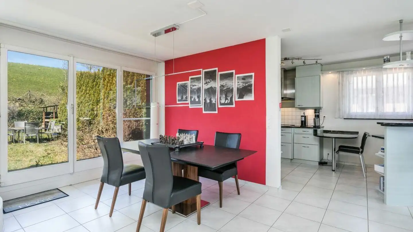 Maison en terrasse à vendre - Gutschstrasse 18, 6313 Menzingen - Photo 4