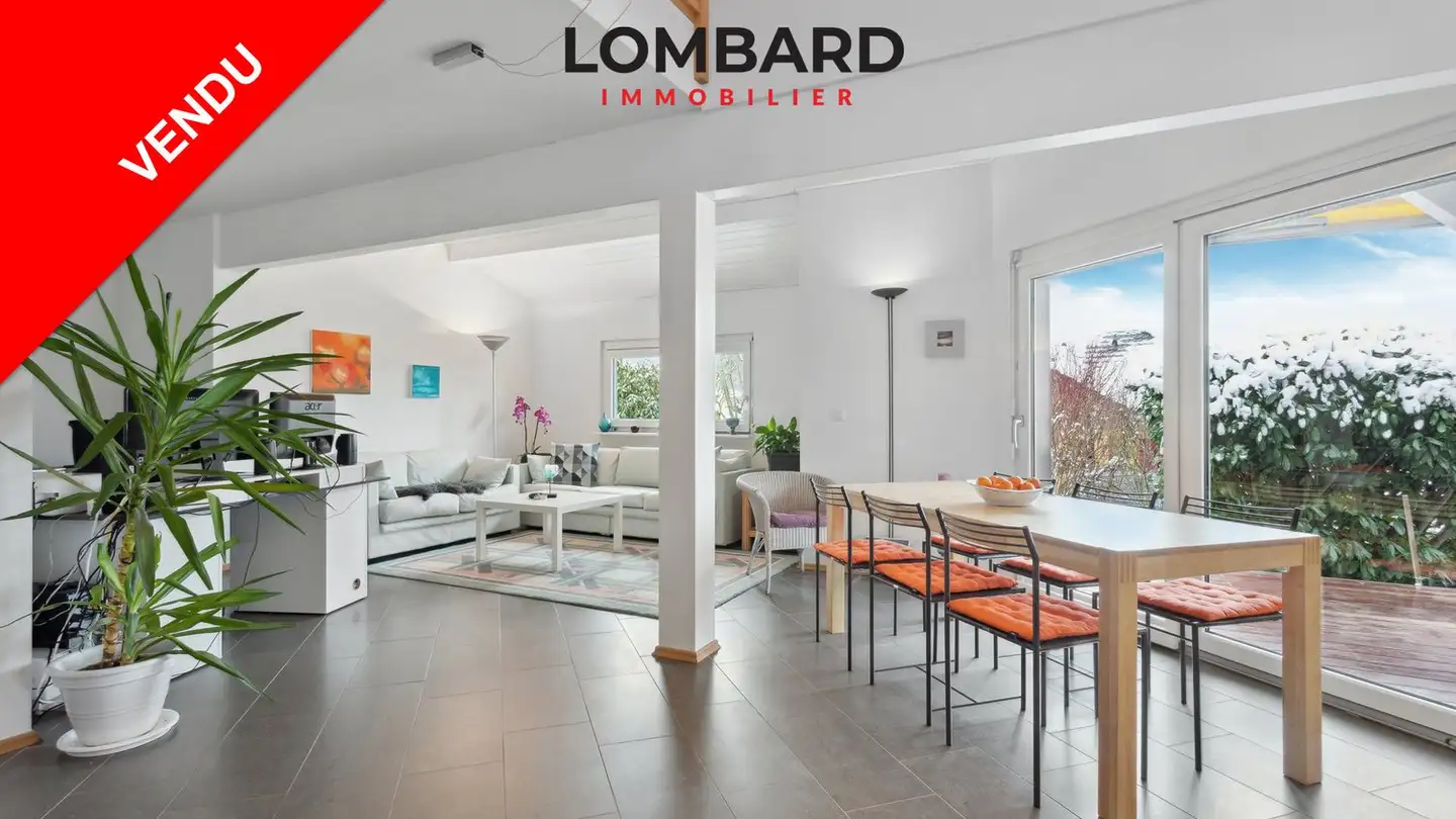 Single house for sale - 1474 Châbles FR