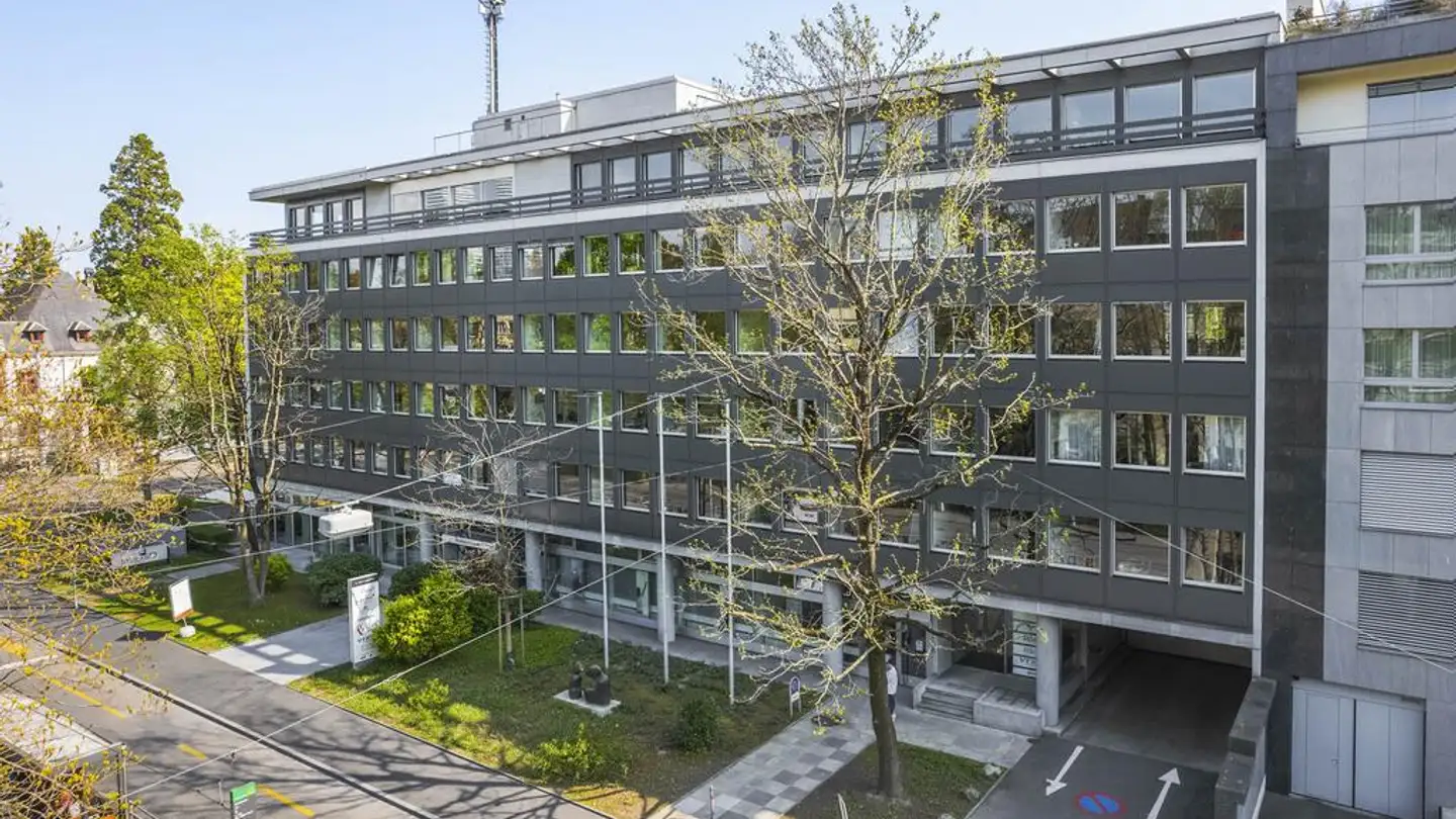 Office space for rent - 4052 Basel