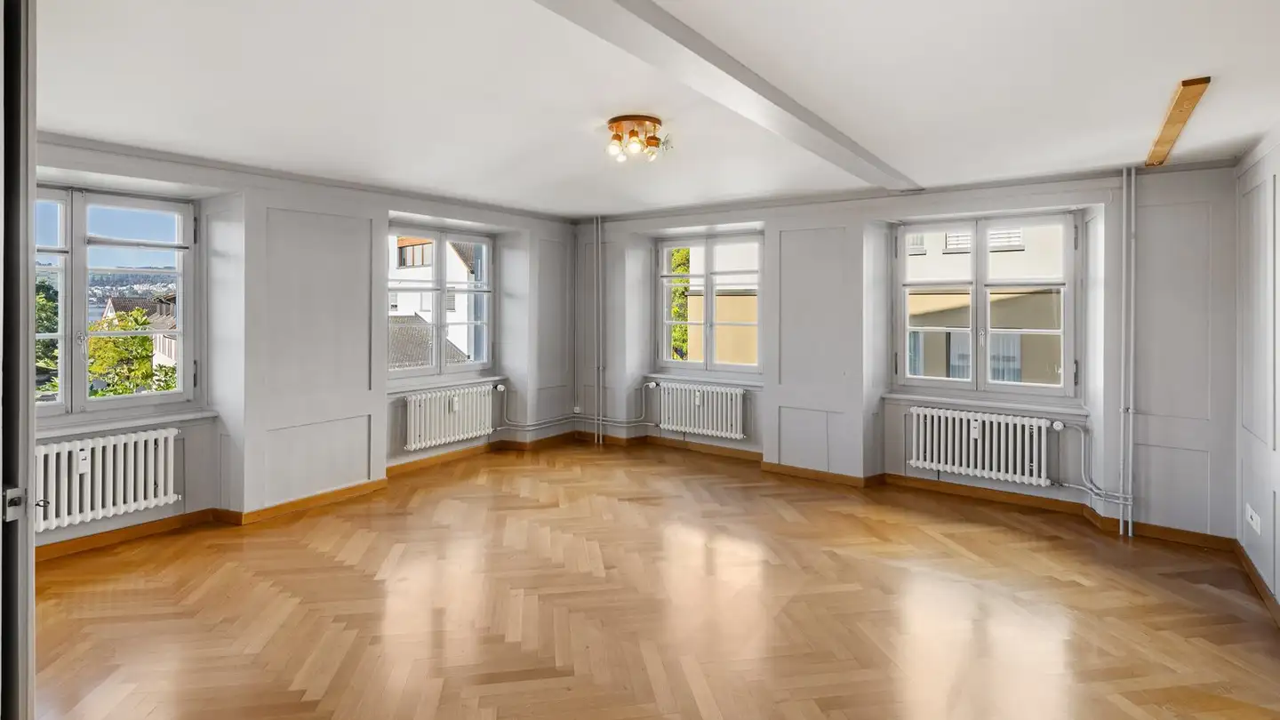Apartment for rent - Brunngasse 18, 8708 Männedorf