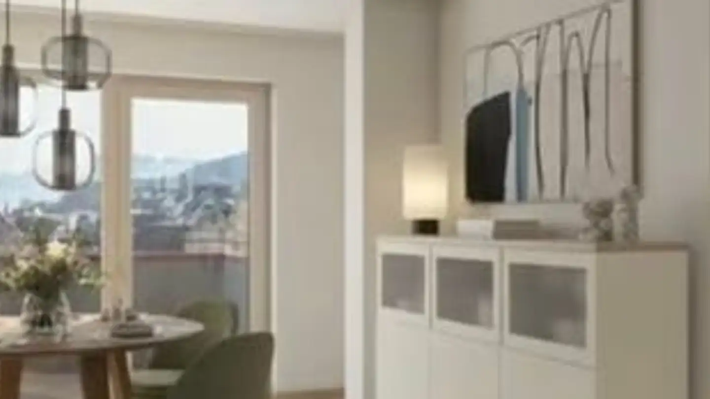 Apartment for rent - Schlossbergstrasse 5a, 8820 Wädenswil