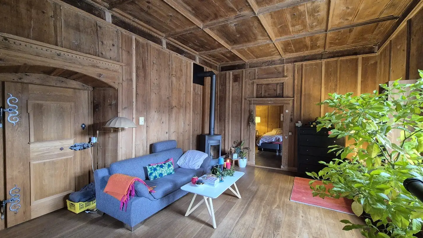 Appartamento in affitto - Bahnhofstrasse 19, 7415 Rodels