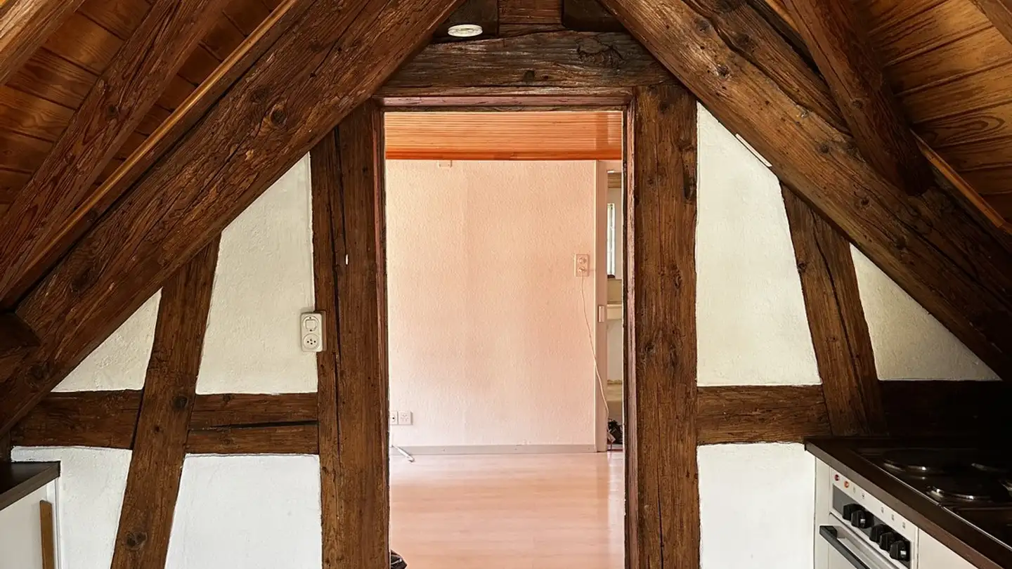 Appartement à louer - 8820 Wädenswil