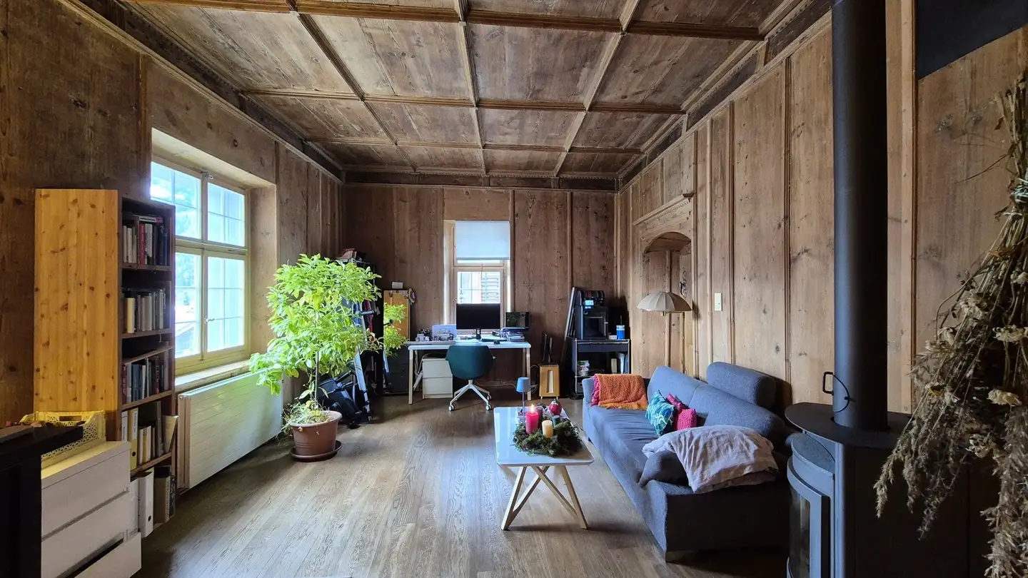 Appartamento in affitto - Bahnhofstrasse 19, 7415 Rodels - Foto 2