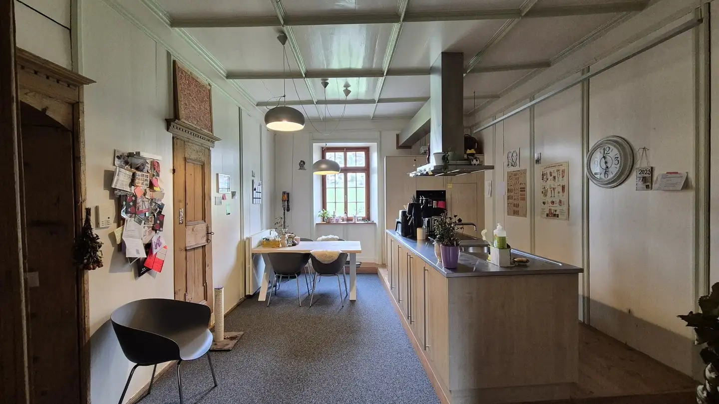 Appartamento in affitto - Bahnhofstrasse 19, 7415 Rodels - Foto 4