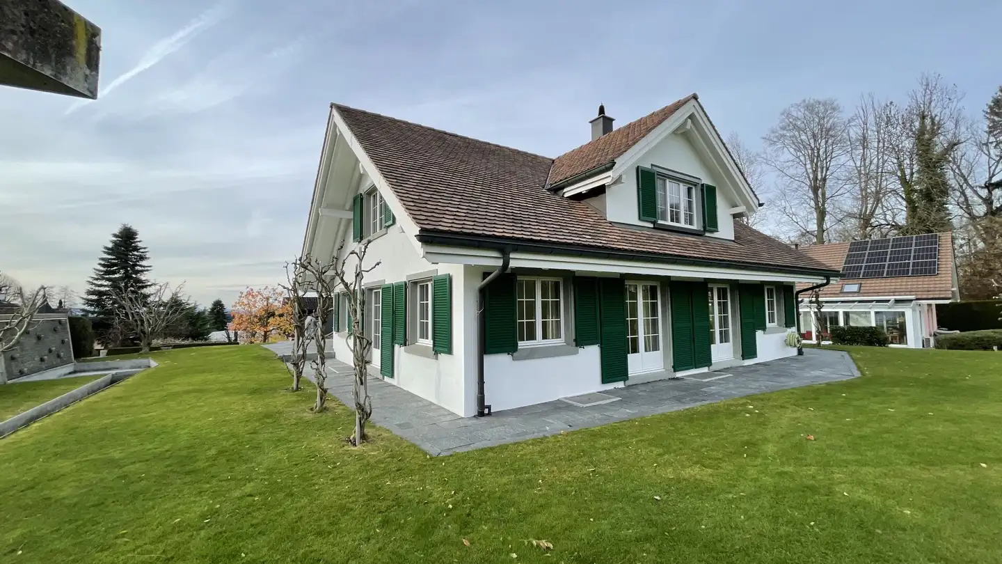 Casa singola in affitto - Zehnstadelstrasse, 9212 Arnegg - Foto 2