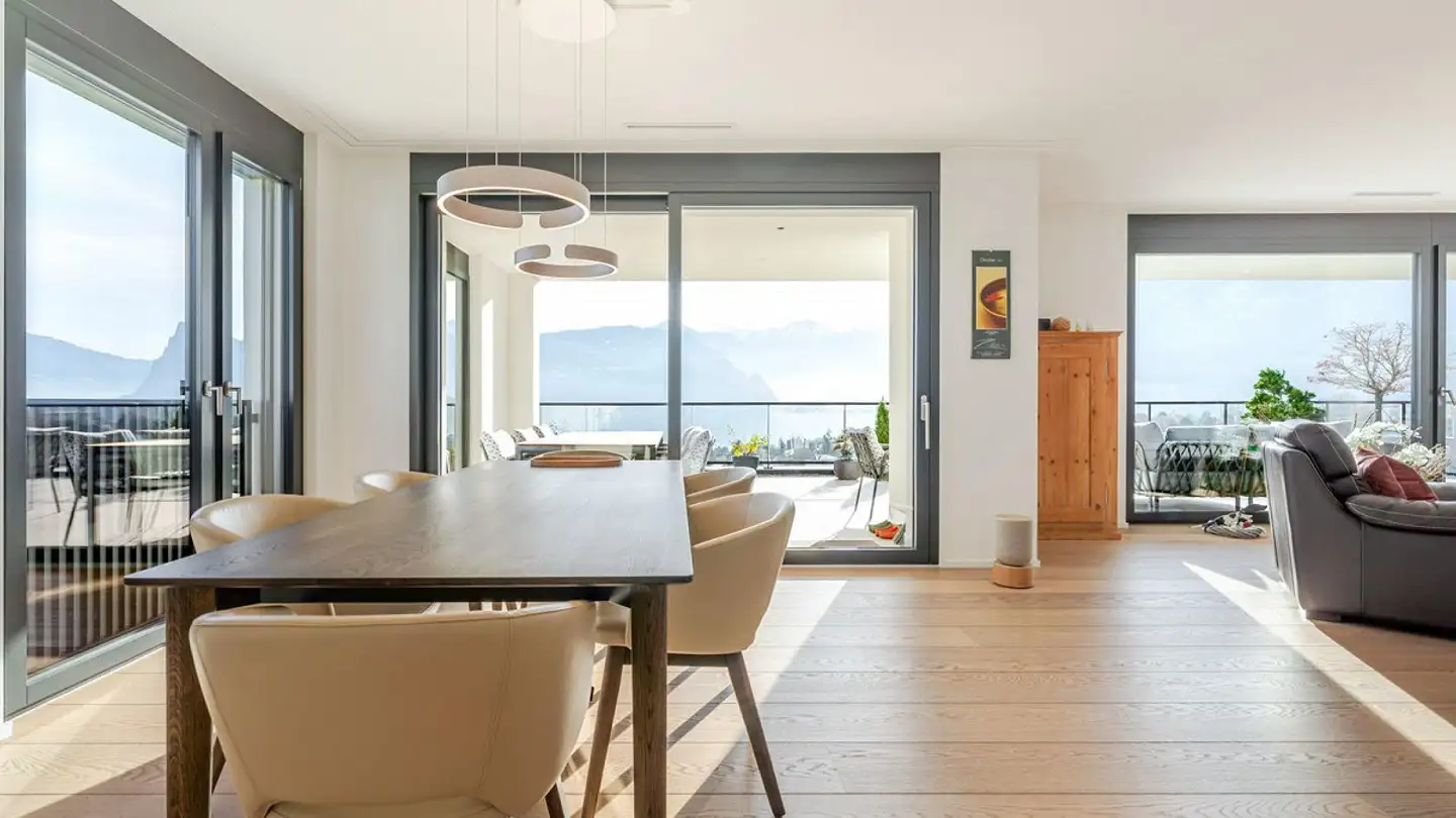 Apartment for sale - 6052 Hergiswil NW