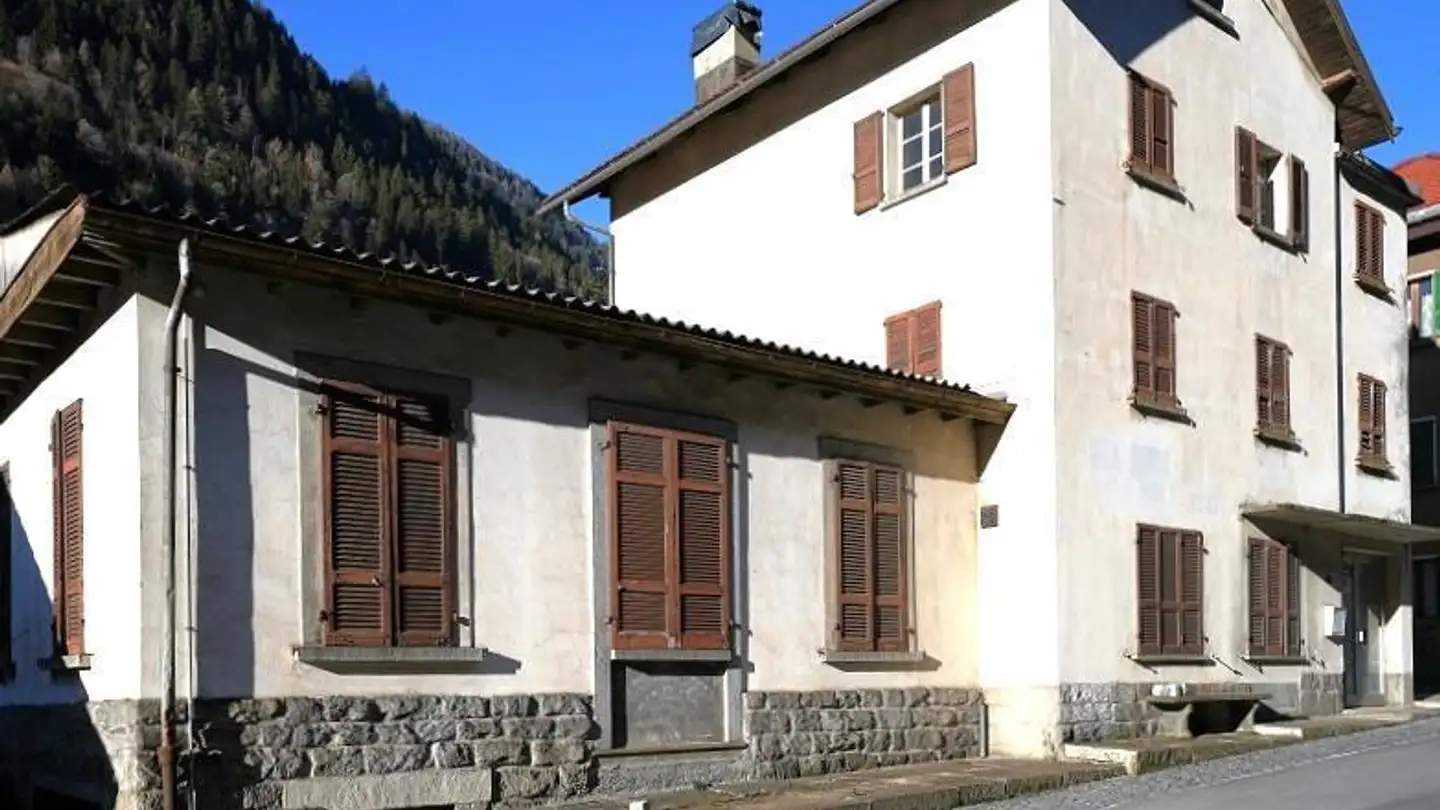 Single house for sale - 6764 Chiggiogna