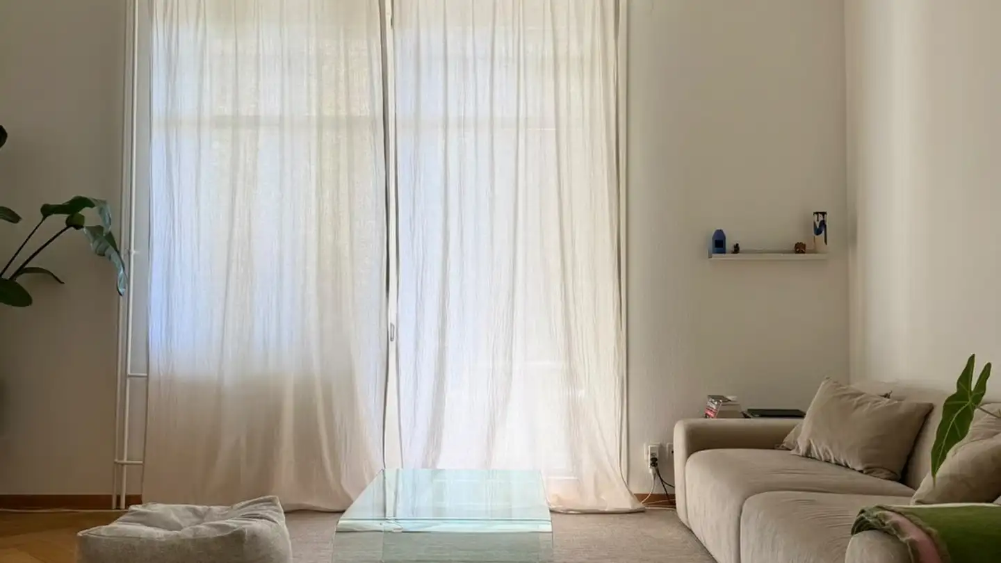 Furnished apartment for rent - 4057 Basel