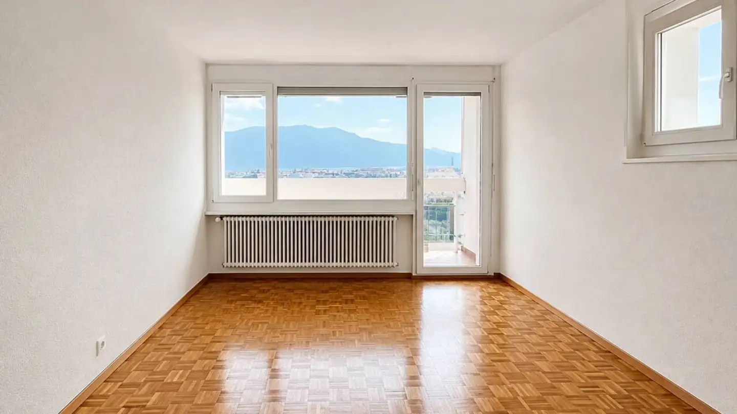 Appartement à louer - Quai De Copet 12, 1800 Vevey