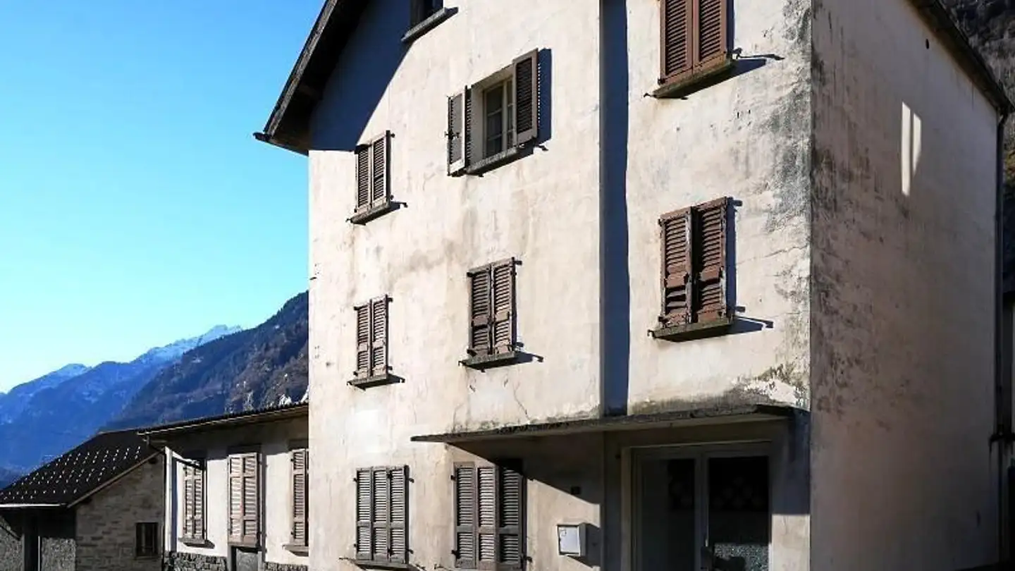 Single house for sale - 6764 Chiggiogna - Photo 2