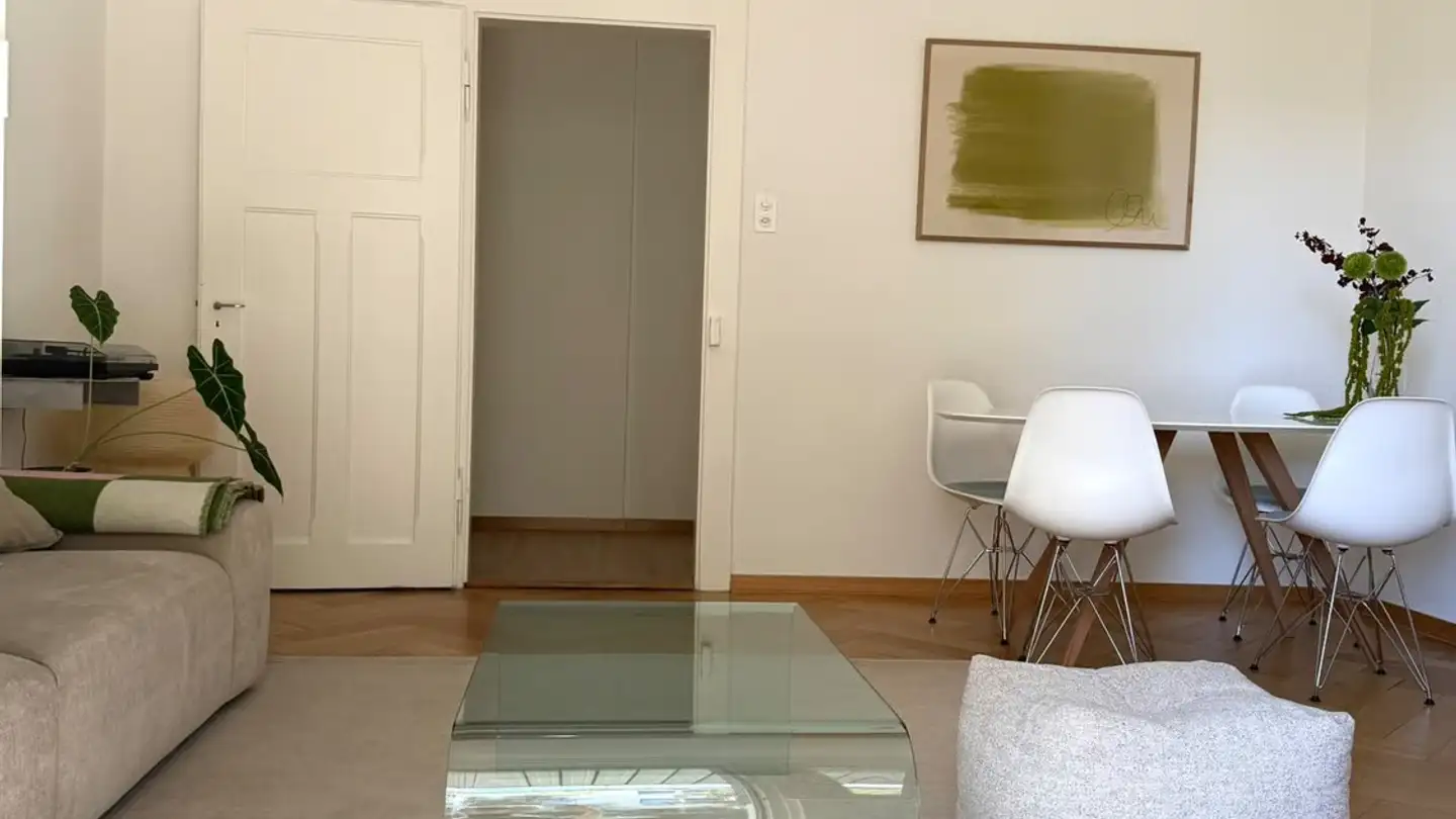 Furnished apartment for rent - 4057 Basel - Photo 2