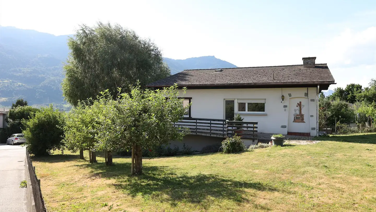 Casa singola in affitto - Rätikonstrasse 20, 7205 Zizers - Foto 3